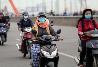 Dự báo thời tiết ngày 10/3: Bắc Bộ chuyển rét, có nơi dưới 14°C