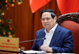 Thí điểm áp dụng KPI về xây dựng pháp luật