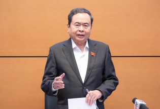 Chủ tịch Quốc hội: Tập trung cao độ, bảo đảm ngày bầu cử 15/3 là Ngày hội của toàn dân