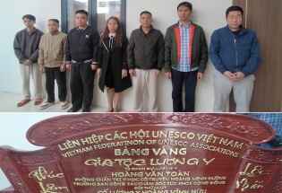 Thanh Hóa: Khởi tố đường dây bán thuốc thảo dược xương khớp Hoàng Minh Đường