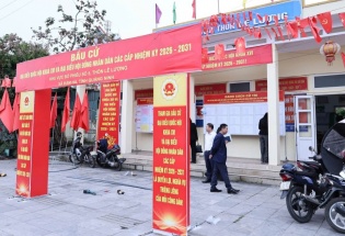 Quảng Ninh sẵn sàng cho ngày hội bầu cử