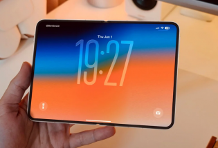 Sắp ra mắt iPhone gập