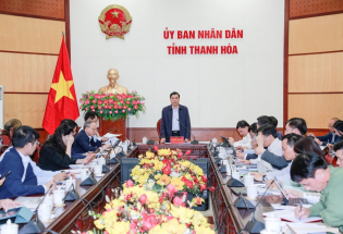 Thanh Hóa chuẩn bị cho Hội nghị xúc tiến đầu tư tỉnh Thanh Hóa năm 2026