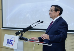 Việt Nam hướng tới vị thế mới về công nghệ vũ trụ vào năm 2030