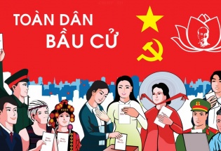 Ngày mai (15/3): Gần 79 triệu cử tri cả nước đi bầu cử