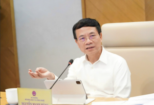 Tăng trưởng hai con số phải dựa vào công nghệ và đột phá thể chế