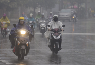 Thời tiết ngày 14/3: Miền Bắc mưa phùn, trời lạnh về đêm và sáng