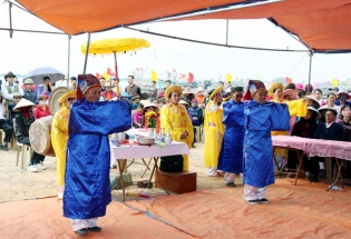 Lễ hội cầu ngư Quảng Ninh: Tiềm năng phát triển kinh tế di sản