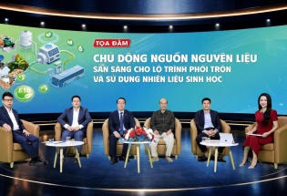 Thúc đẩy nhiên liệu sinh học để giải 'bài toán' an ninh năng lượng