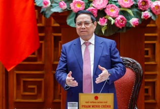 Thủ tướng: Dứt khoát không để thiếu xăng dầu trong mọi trường hợp