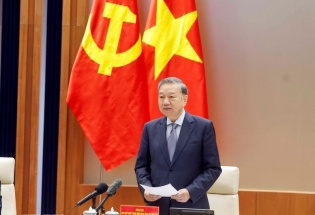 Xây dựng thành phố Hải Phòng trở thành trung tâm công nghiệp và cảng biển hiện đại