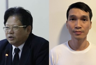 Bắt tạm giam Chủ tịch Hoá chất Đức Giang Đào Hữu Huyền 