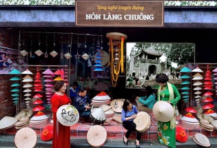 Phát triển làng nghề Hà Nội, kết hợp tinh hoa truyền thống và công nghệ hiện đại