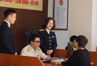 Thuế Hà Nội đồng hành cùng doanh nghiệp, người nộp thuế thực hiện quyết toán thuế năm 2025
