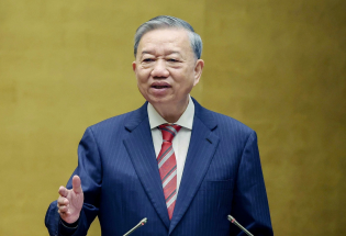 Ngày hội non sông và trọng trách trước Nhân dân