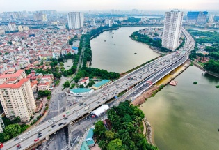 Bộ Chính trị ban hành nghị quyết về phát triển Thủ đô Hà Nội trong kỷ nguyên mới