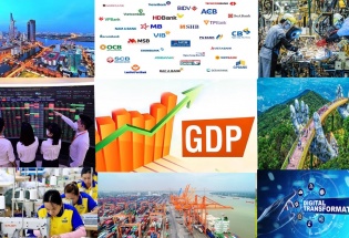 Kinh tế Việt Nam và bài toán giữ nhịp tăng trưởng trước 'cú sốc' Trung Đông