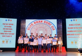 “Vinh quang trí tuệ bàn tay vàng - Tự hào Việt Nam” sắp diễn ra tại TP. Cần Thơ 