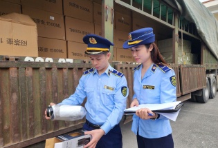 Quản lý thị trường xử lý hơn 9.200 vụ vi phạm trong 3 tháng đầu năm 2026