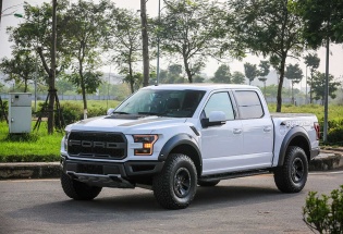 Xe bán tải ở Hà Nội: Không phải tất cả pickup đều bị hạn chế giờ cao điểm