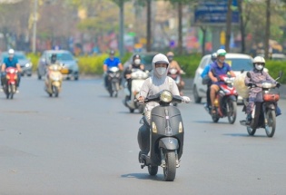 Dự báo thời tiết ngày 23/3: Vùng áp thấp trở lại, miền Bắc nắng ráo kéo dài