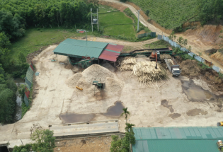Hoá Quỳ (Thanh Hoá): Yêu cầu cơ sở chế biến gỗ vi phạm dừng hoạt động