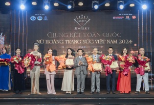 Nữ hoàng Trang sức Việt Nam 2026: Nơi vẻ đẹp và trí tuệ hội tụ
