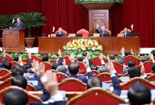 Trung ương họp riêng về giới thiệu nhân sự các chức danh lãnh đạo các cơ quan nhà nước