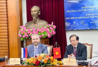 Việt Nam và Liên bang Nga: Nâng tầm hợp tác văn hóa trong quan hệ Đối tác chiến lược toàn diện