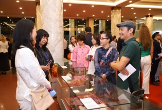 Khai mạc không gian văn hóa Nga đặc sắc tại Hà Nội và TP.HCM