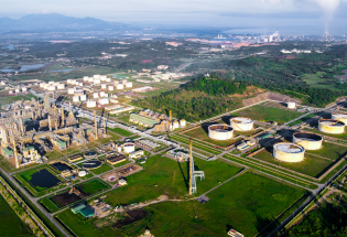 Chủ động nguồn cung, tăng sức chống chịu trước các cú sốc năng lượng bên ngoài