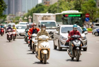 Dự báo thời tiết ngày 25/3: Miền Bắc hửng nắng trước khi đón đợt lạnh mới