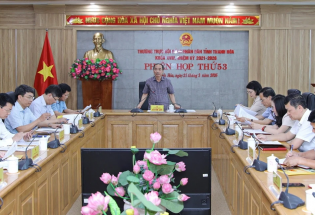 Thanh Hóa: Kỳ họp HĐND tỉnh sẽ bầu Chủ tịch HĐND tỉnh và các Phó Chủ tịch