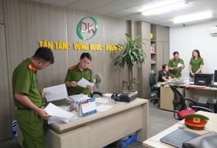 Phú Thọ triệt phá chuyên án lớn, bắt giữ nhiều đối tượng “cộm cán”