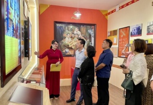 Bảo tồn và phát huy giá trị di tích 5D Hàm Long trong kỷ nguyên mới