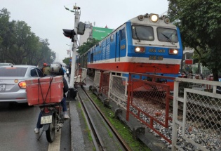 Mức xử phạt vi phạm kinh doanh đường sắt theo Nghị định 81/2026/NĐ-CP