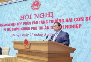 Chuyển đổi mạnh mô hình tăng trưởng, hình thành doanh nghiệp tầm cỡ toàn cầu