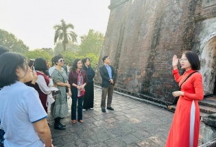 Không gian mới cho tài nguyên văn hoá bứt phá