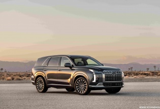 Hyundai Palisade tiếp tục bị triệu hồi