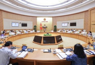 Những chỉ đạo, điều hành nổi bật của Chính phủ trong tuần qua