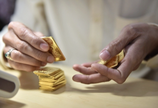 Giá vàng 29/3: SJC và vàng nhẫn đồng loạt tăng