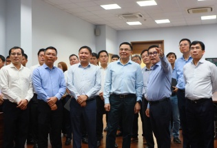 Quyền Bộ trưởng Công Thương nói về việc đảm bảo an ninh năng lượng