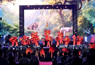 Rực rỡ, sôi động và đầy cảm xúc tại đêm khai mạc năm Du lịch quốc gia - Gia Lai 2026