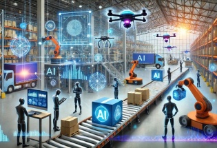 Sức mạnh của trí tuệ nhân tạo qua diễn đàn Công nghệ logistics