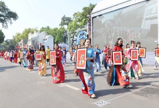 Văn hóa Hà Nội - Động lực phát triển bứt phá và trụ cột tăng trưởng trong kỷ nguyên mới