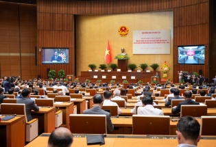 Cuộc bầu cử Quốc hội khóa XVI và HĐND các cấp thành công rất tốt đẹp