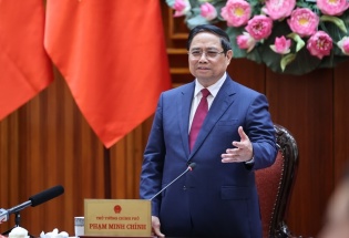 Xây dựng ngay kho dầu thô tại Nghi Sơn, quyết tâm đảm bảo an ninh năng lượng