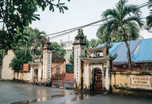 Hà Nội xếp hạng 6 di tích lịch sử - văn hóa và danh lam thắng cảnh mới