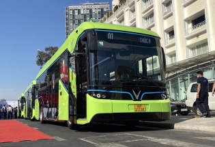 TP. HCM sẽ chi 7.000 tỷ đồng mỗi năm để miễn phí xe buýt cho toàn dân