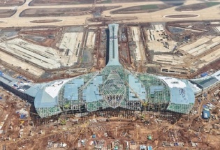 Đẩy nhanh tiến độ Sân bay Long Thành: Mục tiêu vận hành thương mại vào Quý IV/2026